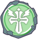 Divine Grace Cross Rune