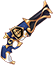 Kingdom Glory·Pistol