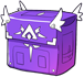 Dusty Rune Bag - V