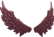 Valkyrie Wings (White Dog)