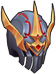 Valkyrie Small Imp Headwear