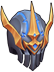 Boss Battle Small Helmet