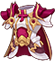 Rune Knight professional attire