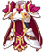 Rune Knight professional attire