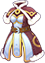 Super Mage professional attire