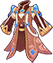 Archmage professional attire