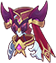 Soul Blade professional attire