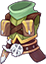 Ranger professional attire