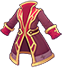 Priest professional attire
