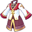 Priest professional attire
