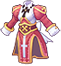 Priest professional attire