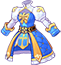 Archbishop’s professional attire