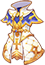 Saint Class Set