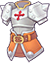 Templar Crusaders professional attire