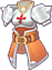 Templar Crusaders professional attire