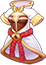 Monk professional attire