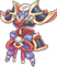 Amaterasu professional attire