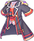 Spirit hunter professional attire