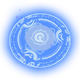 Strange magic circle