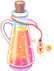 Amber Light Dust