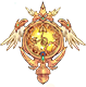 Golden Astrolabe