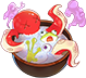 Treasure food box