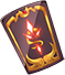 Anna's Treasure Card