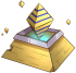Mini Pyramid