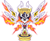 Guild War S3 Season Trophy