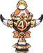 Guild Battle S4 Season Trophy