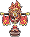 Guild War S6 Season Trophy