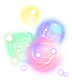 Rainbow Powder