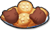 Bigfoot Forest Cookie