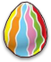 Easter Egg-Lucky