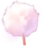 Puffy marshmallow