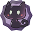 Black Cat Medal