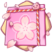 Moon Sakura's gift