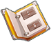 Hardcover Emil's Card Album