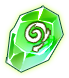 Transcendence Crystal·Elemental Vortex