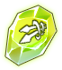 Transcendence Crystal Star Arrow