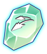 Transcendence Crystal·Time and Space Arrow