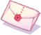 Young Girl's Love Letter