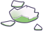 Cracked Eggshell