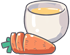 Scented Tea Carrot
