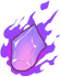 Dark Flame Crystal