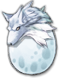 White Dog Egg