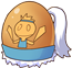 Puppet Cavalry Monster Egg