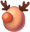 Rudolph Pet Egg