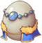 Knight Bear Pet Egg