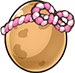 Markudo Squirrel Pet Egg